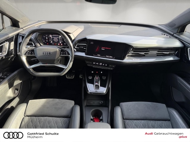 Audi Q4 e-tron 35 Sportback