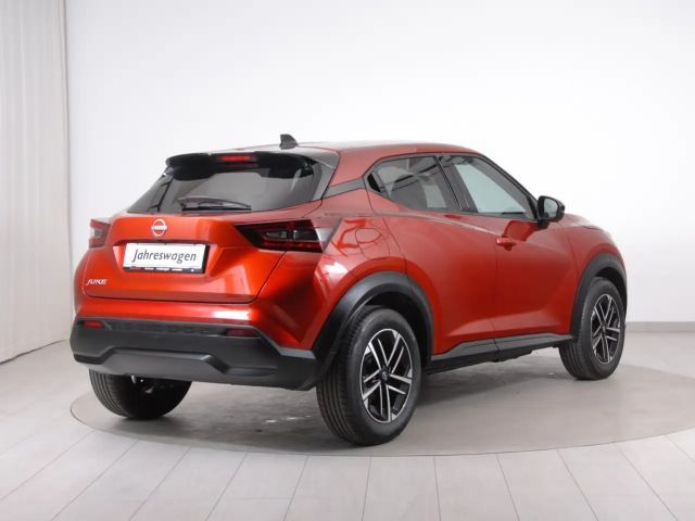 Nissan Juke DIG-T N-Connecta