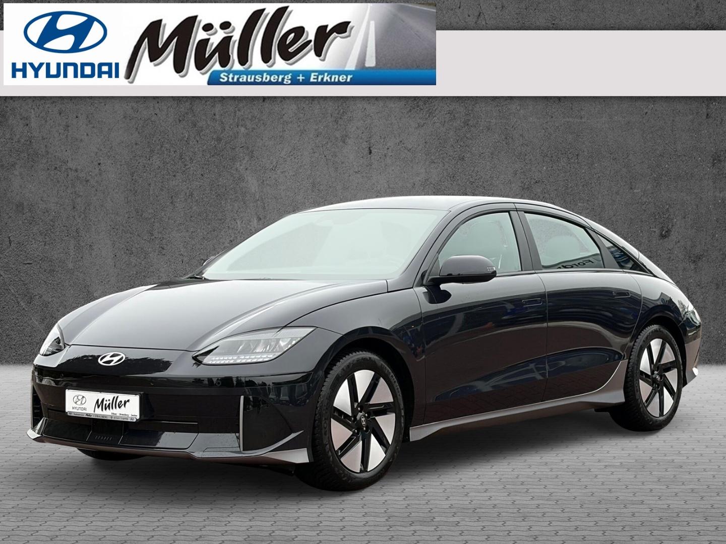 Hyundai IONIQ 6 Navi LED ACC el. Heckklappe