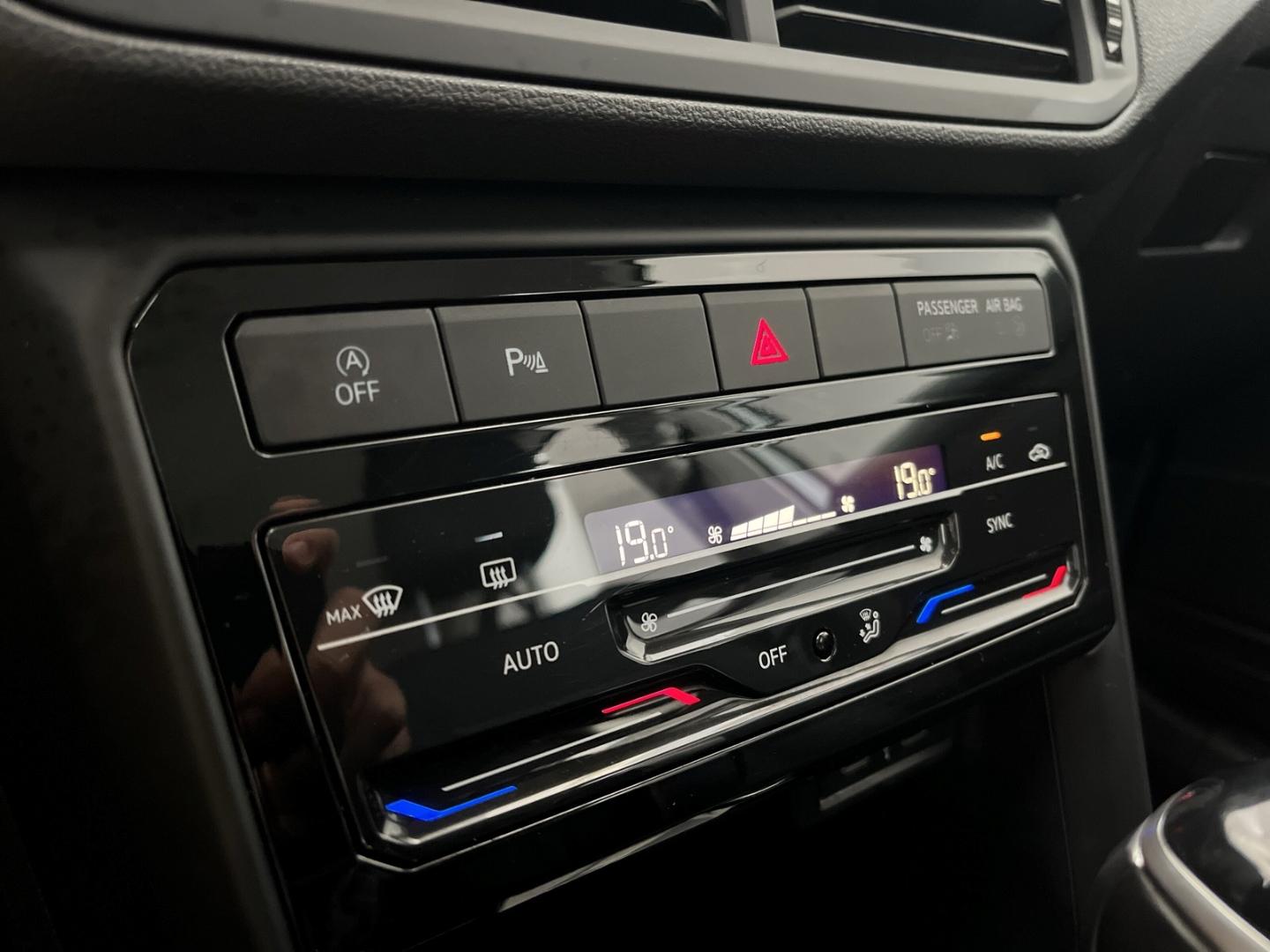 Volkswagen T-Cross 1.5 TSI DSG Life