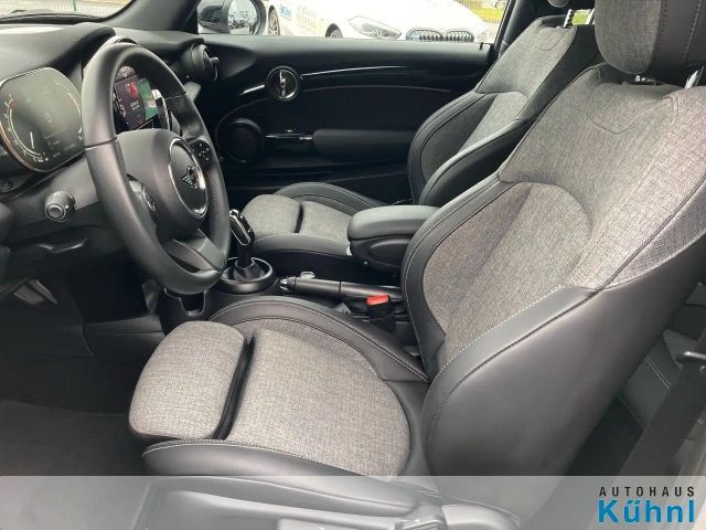 MINI Cooper S 3-türig Classic Trim/Autom./NAVI/LED/SD