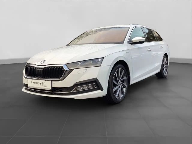 Skoda Octavia Combi iV