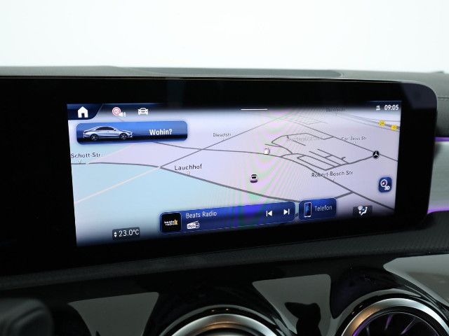 Mercedes-Benz CLA 200 Coupé