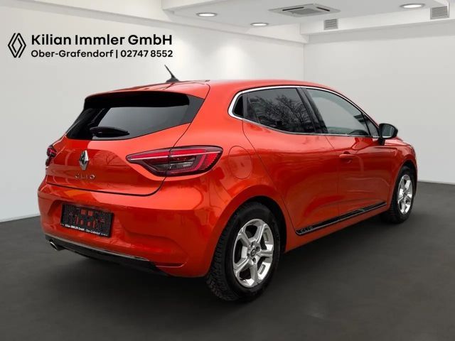 Renault Clio EDC Intens TCe 130