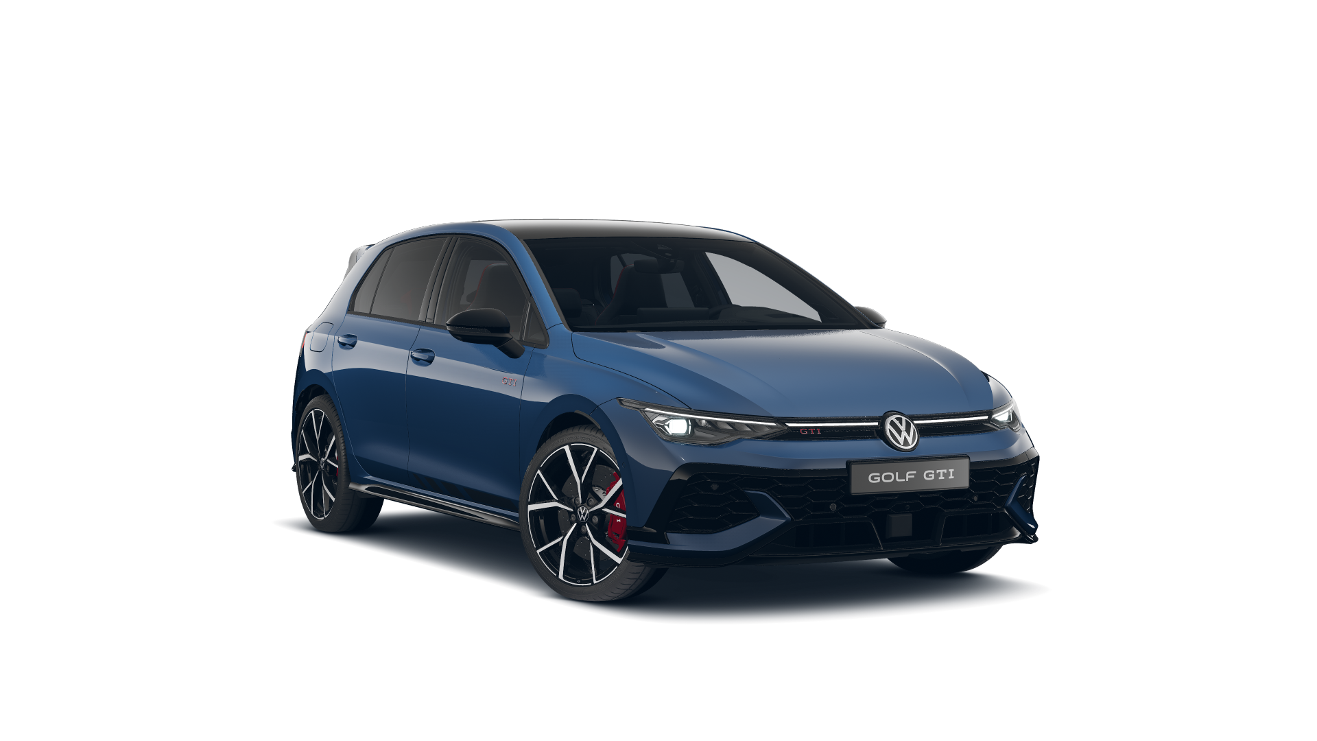 Volkswagen Golf 2.0 TSI