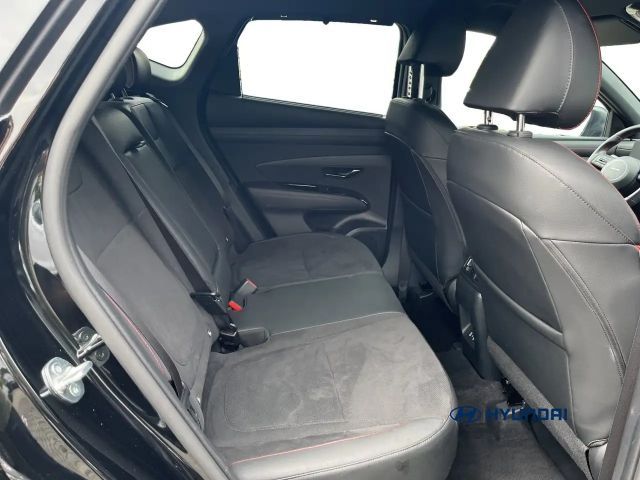 Hyundai Tucson Hybrid N Line