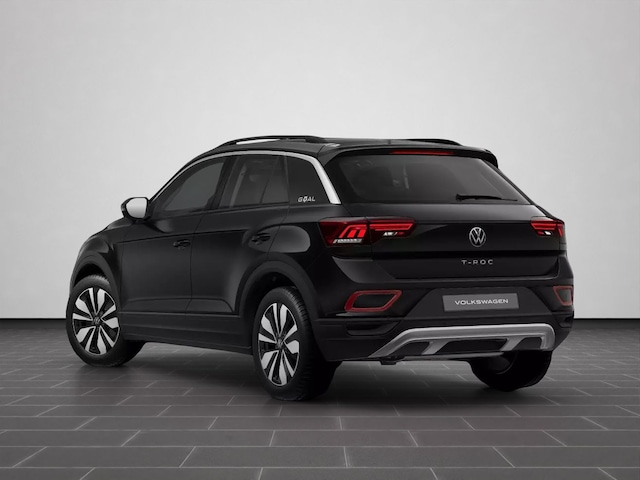 Volkswagen T-Roc 1.0 TSI