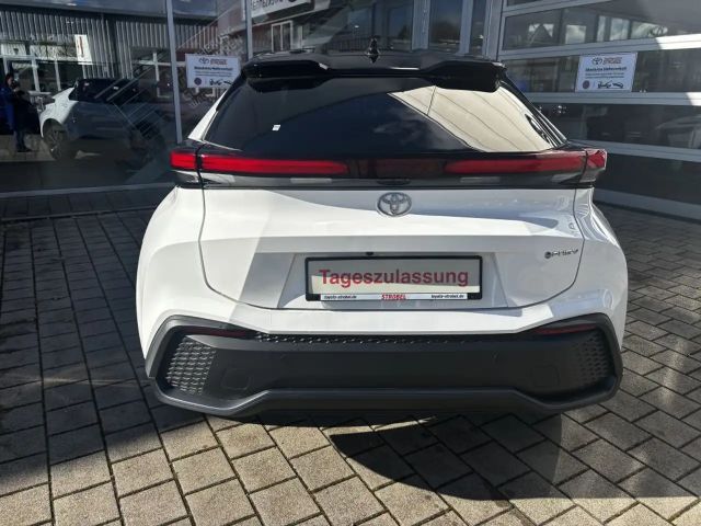 Toyota C-HR Hybride Plug-in