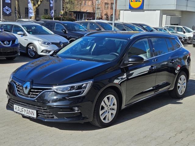 Renault Megane Combi EDC Intens TCe 140