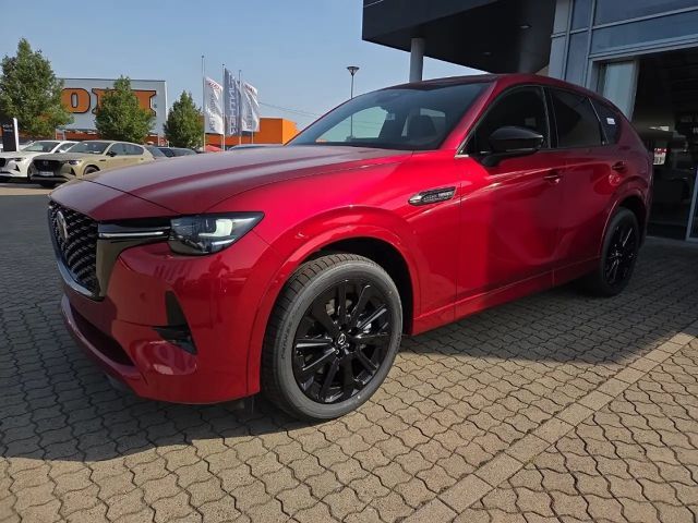 Mazda CX-60 2.5L 4WD Homura