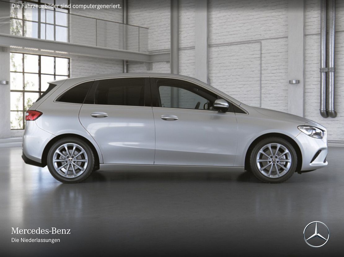 Mercedes-Benz B 180 Sedan