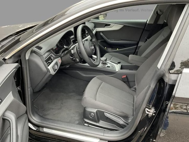 Audi A5 40 TFSI Quattro S-Tronic Sportback