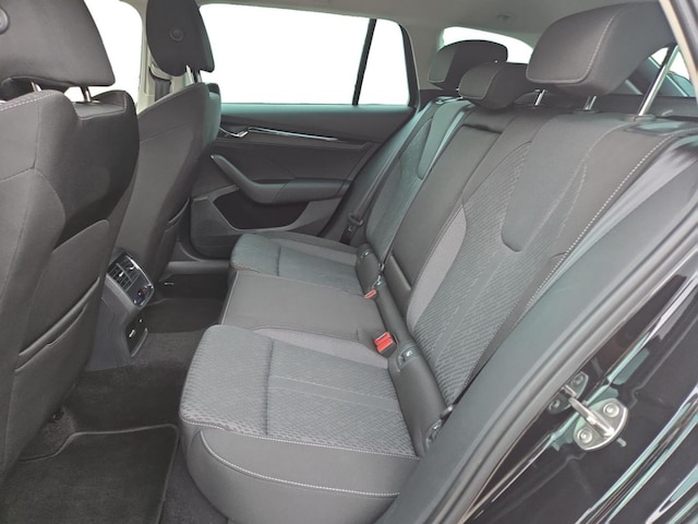 Skoda Octavia 2.0 TDI Clever Combi