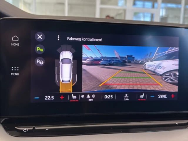 Skoda Octavia 2.0 TDI Combi Style Style