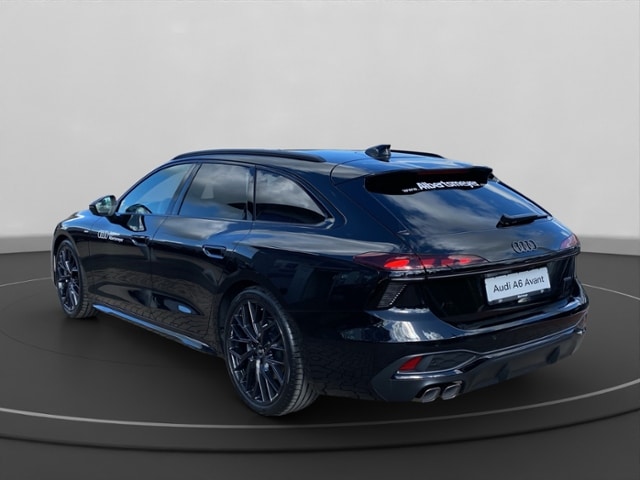 Audi A6 Avant Quattro S-Tronic