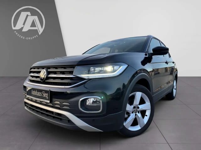 Volkswagen T-Cross 1.5 TSI Style
