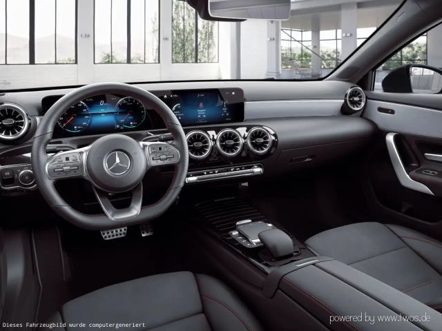 Mercedes-Benz A 250 A 250 e AMG Line