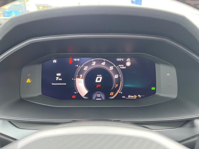 Cupra Formentor 2.0 TSI 4Drive DSG