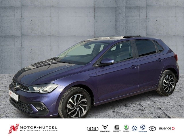 Volkswagen Polo Polo 1.0 FRESH LED+APP+DAB+GRA+SHZ+PDC+NSW+KLIMA