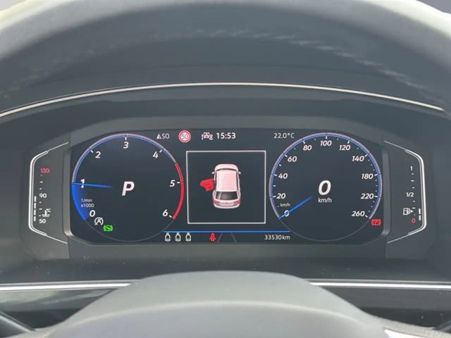 Volkswagen Tiguan 2.0 TDI DSG R-Line