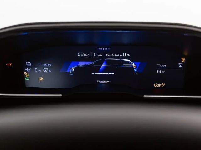 Peugeot 508 EAT8 GT-Line Hybrid SW