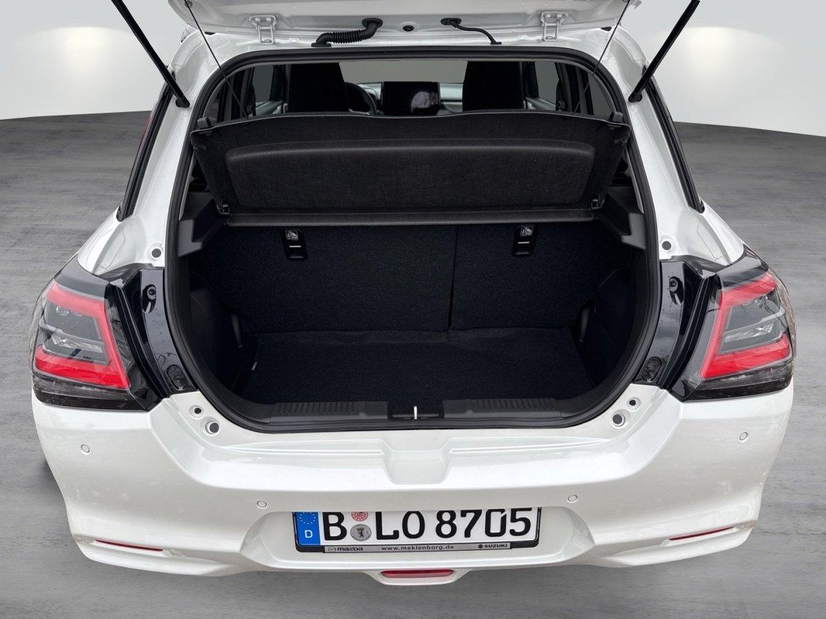 Suzuki Swift Comfort Hybrid