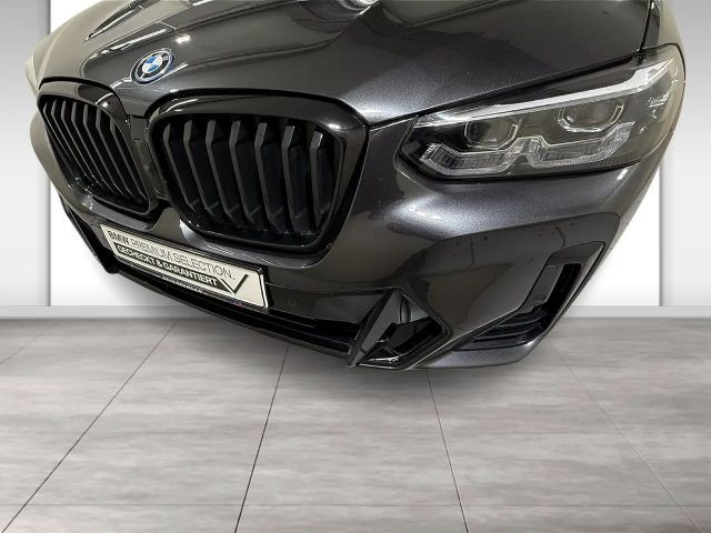 BMW X3 M-Sport xDrive30e