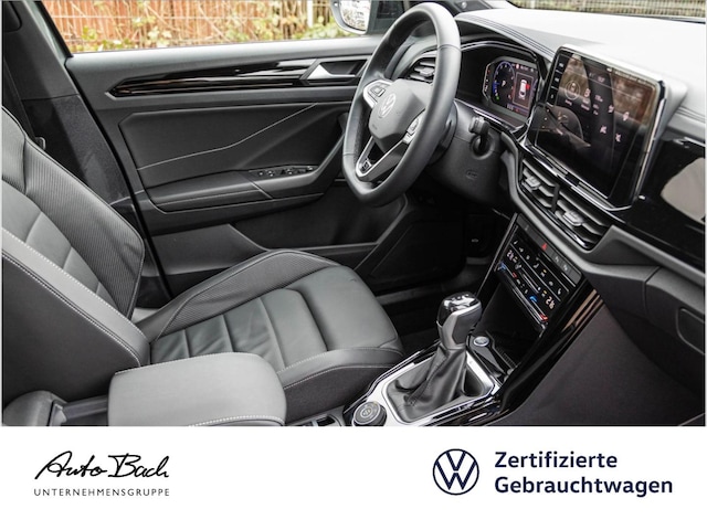 Volkswagen T-Roc 2.0 TSI DSG