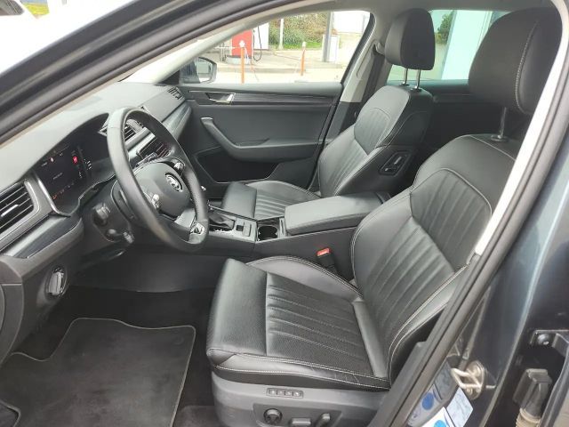 Skoda Superb 2.0 TDI 4x4 Combi