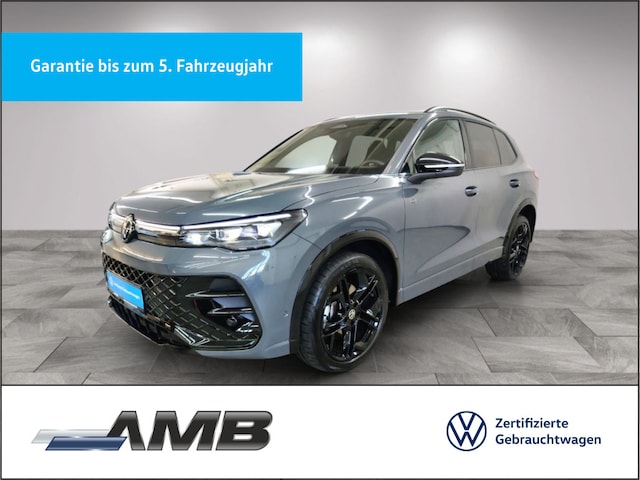 Volkswagen Tiguan 2.0 TSI R-Line Style