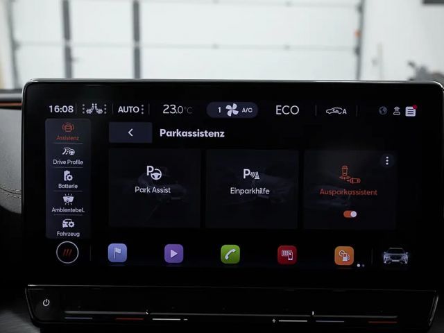 Cupra Formentor DSG e-Hybrid