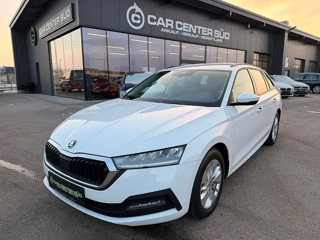 Skoda Octavia Ambition Business Combi