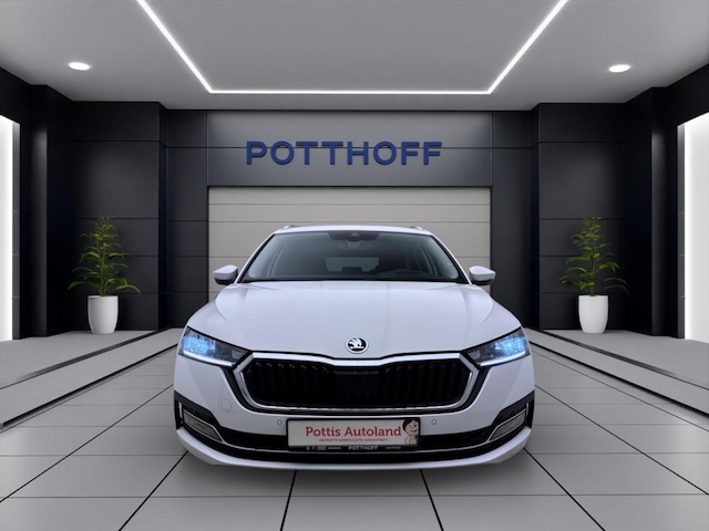 Skoda Octavia 2.0 TDI Combi Style Style