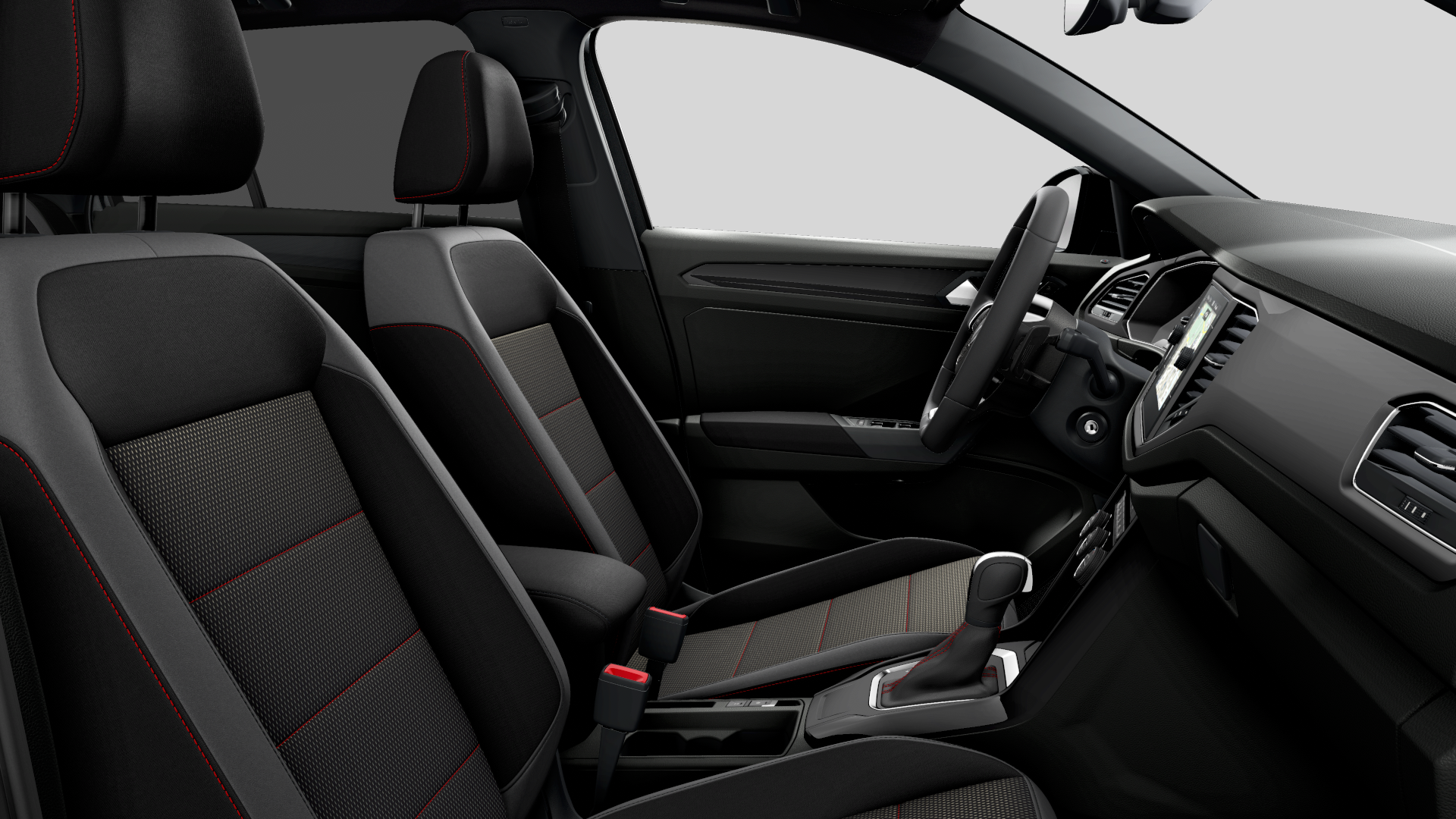 Volkswagen T-Roc 1.5 TSI DSG Sport