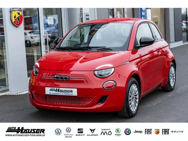 Fiat 500e RED