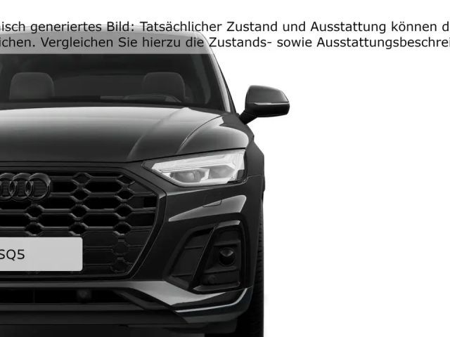 Audi SQ5 Quattro Sportback