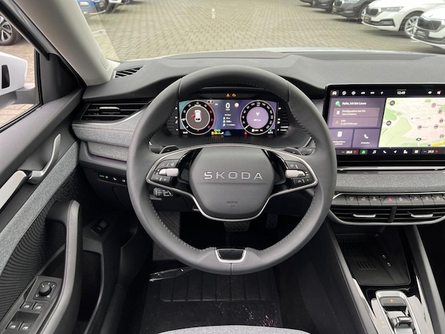 Skoda Octavia Combi Selection