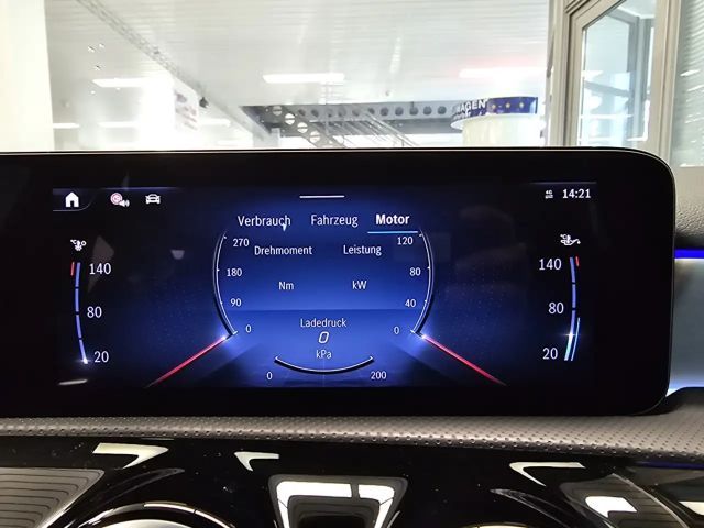 Mercedes-Benz A 200 AMG Line