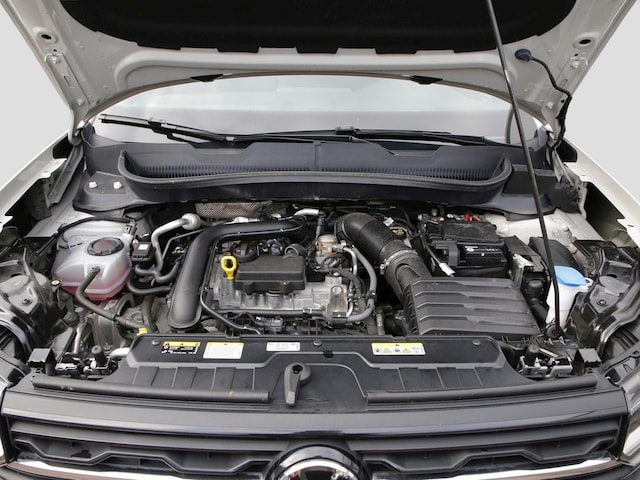 Volkswagen T-Cross 1.0 TSI DSG