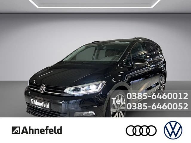 Volkswagen Touran 2.0 TDI DSG Highline