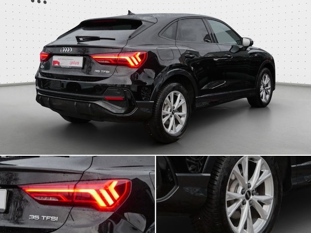 Audi Q3 35 TFSI S-Line S-Tronic Sportback