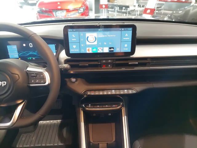 Jeep Avenger Altitude Full-Electric