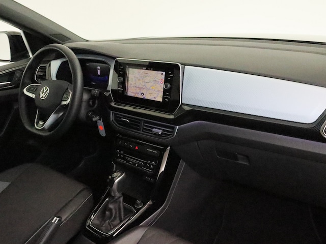 Volkswagen T-Cross 1.0 TSI