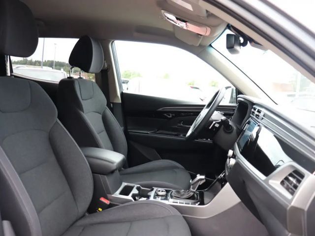 SsangYong Korando 4WD Quartz