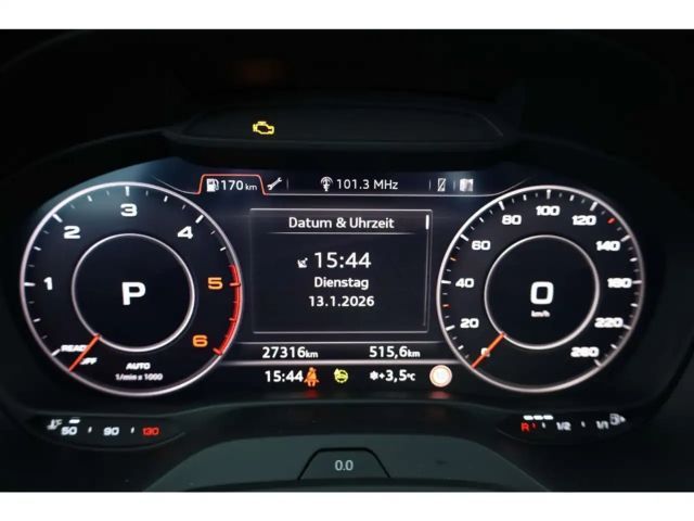 Audi Q2 35 TDI S-Tronic