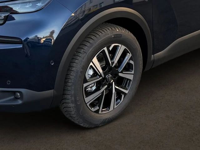 Citroën C4 Hybrid Max