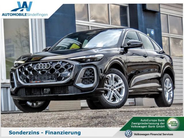 Audi Q5 Quattro S-Line Sportback