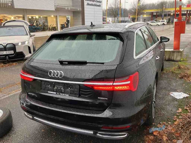 Audi A6 50 TDI Avant Quattro