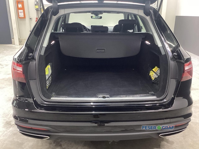 Audi A4 35 TDI Avant S-Tronic