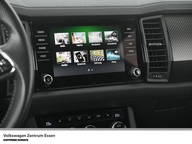 Skoda Kodiaq 4x4 Sportline